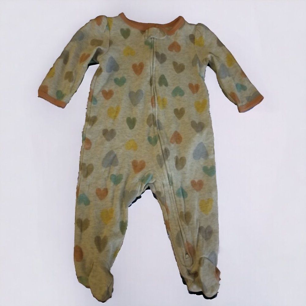 Baby Girl Onesie Bundle – Cute, Comfy & Everyday Essentials 6 months  (#7)